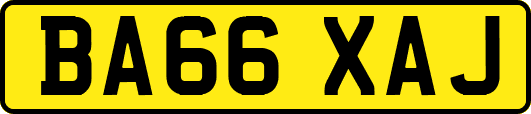 BA66XAJ