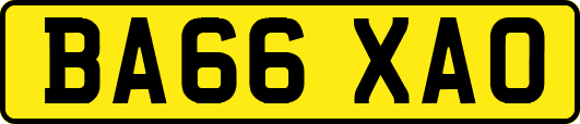 BA66XAO
