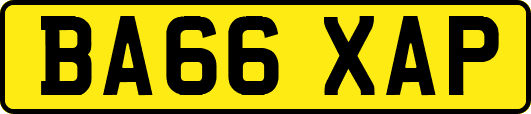 BA66XAP