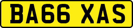 BA66XAS
