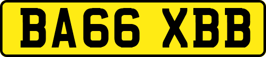BA66XBB