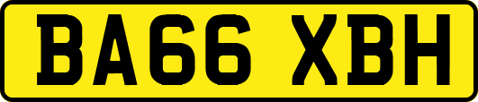 BA66XBH
