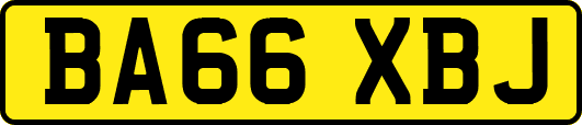BA66XBJ