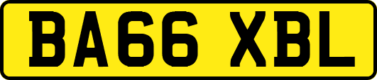 BA66XBL