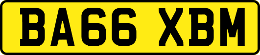 BA66XBM