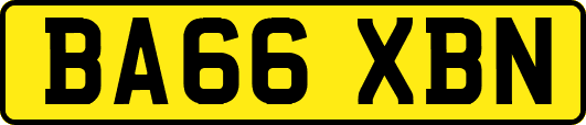 BA66XBN