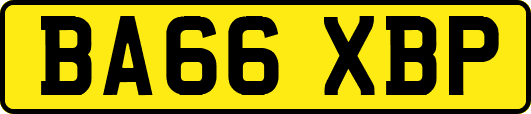 BA66XBP
