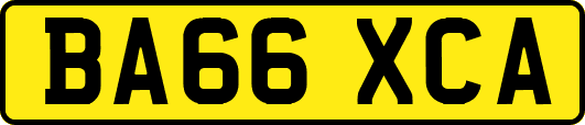 BA66XCA
