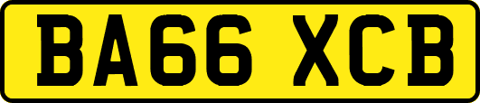 BA66XCB