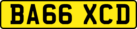 BA66XCD