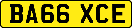 BA66XCE