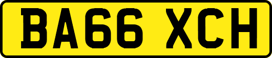 BA66XCH