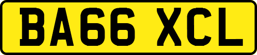 BA66XCL