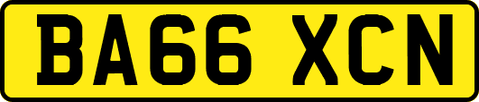 BA66XCN