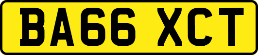 BA66XCT