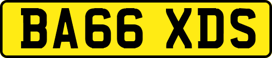 BA66XDS