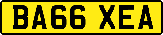 BA66XEA