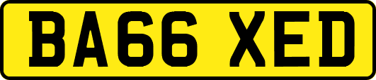 BA66XED