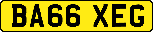 BA66XEG