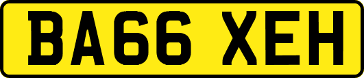 BA66XEH