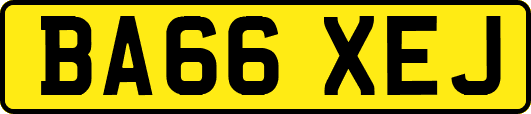 BA66XEJ