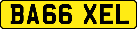 BA66XEL