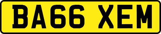 BA66XEM