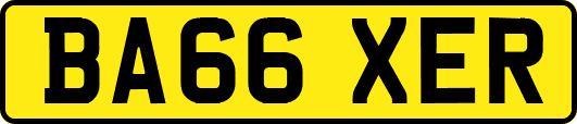 BA66XER