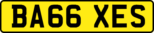 BA66XES