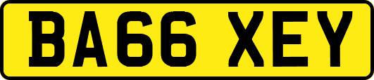 BA66XEY