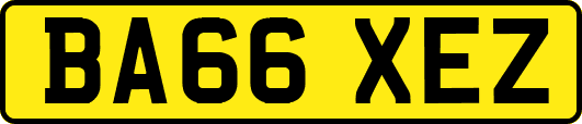 BA66XEZ