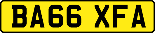 BA66XFA