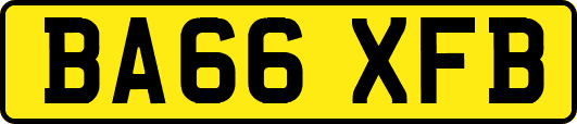BA66XFB