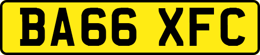 BA66XFC