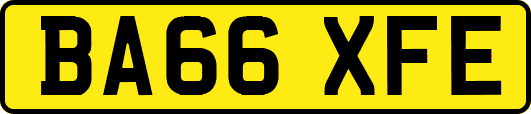 BA66XFE