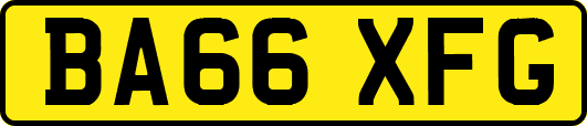BA66XFG