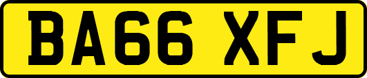 BA66XFJ