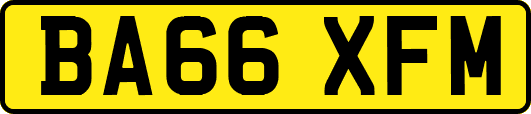 BA66XFM