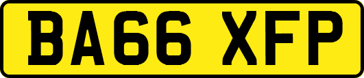BA66XFP