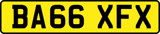 BA66XFX