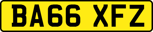 BA66XFZ
