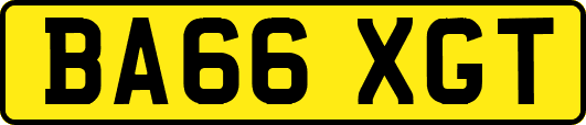 BA66XGT