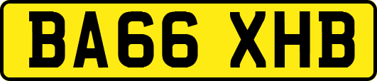 BA66XHB