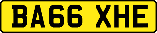 BA66XHE