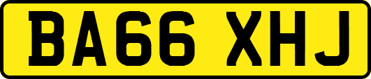 BA66XHJ
