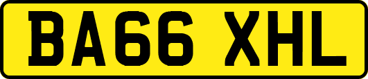 BA66XHL