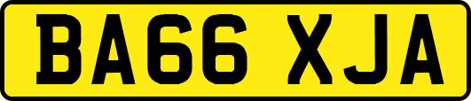 BA66XJA