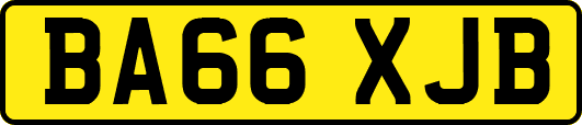 BA66XJB