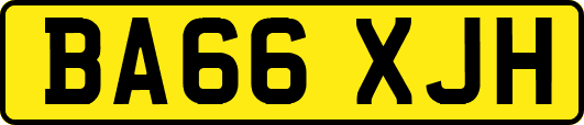 BA66XJH