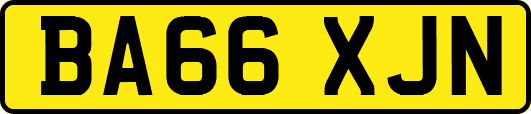 BA66XJN